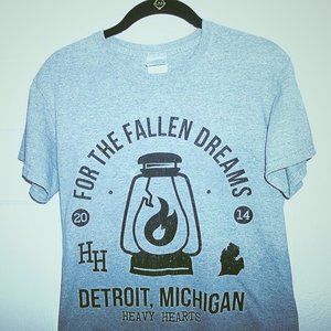 Very Rare For The Fallen Dreams Tshirt